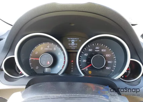 2013 Acura Tl 3.5 from USA, damaged, VIN 19UUA8F21DA011158